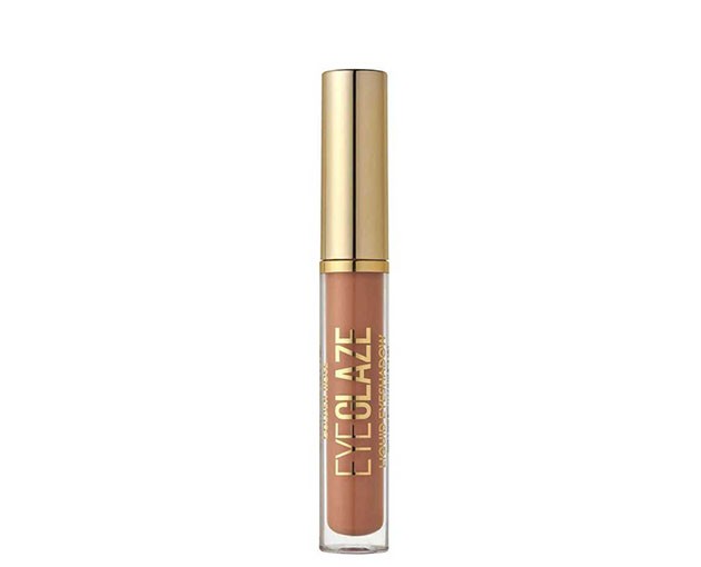 Golden Rose GLAZE LIQUID EYESHADOW WOODY 01 